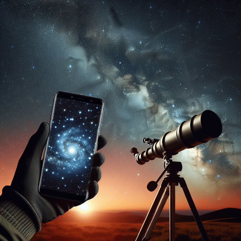 Master Mobile Editing Techniques for Astrophotography