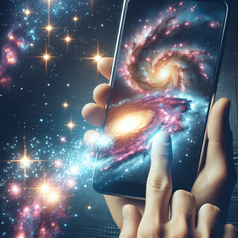 Galaxy Photos Enhancement Made Easy with Phone Apps