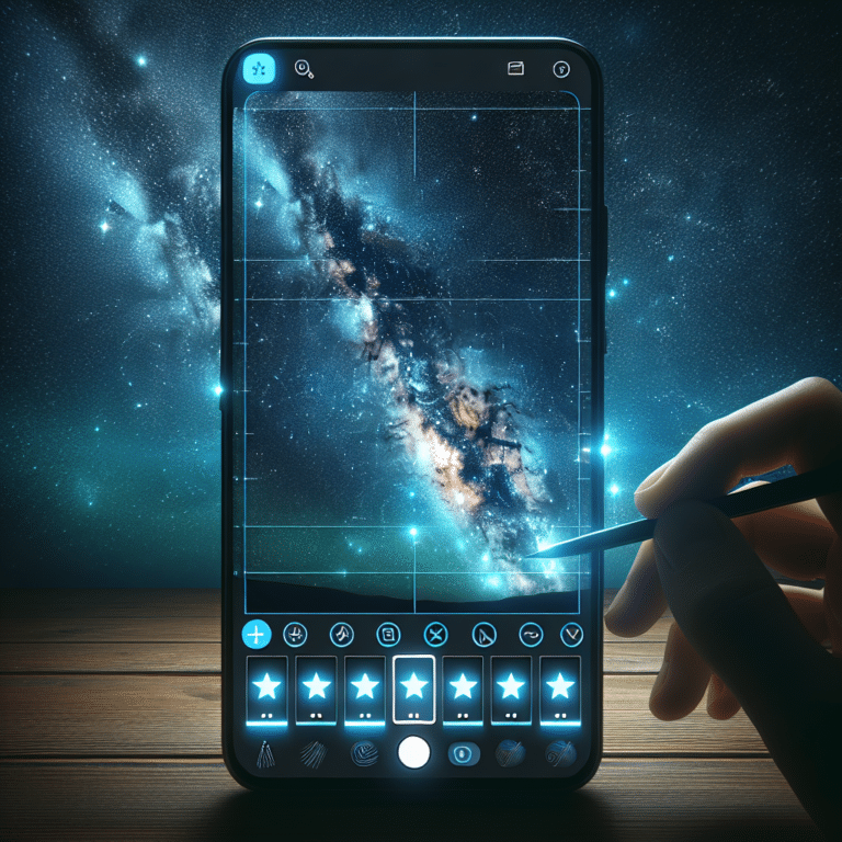 Enhancing Milky Way Shots on Mobile: The Best Apps