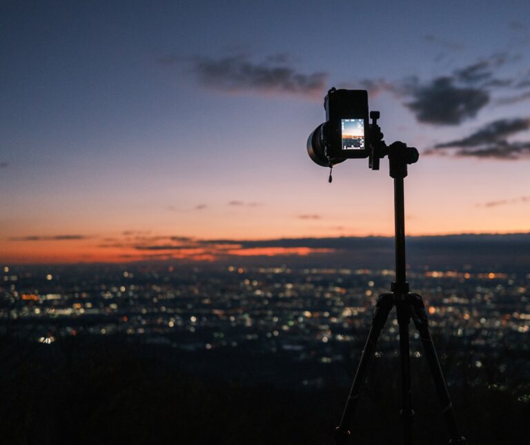 best settings for mobile astrophotography