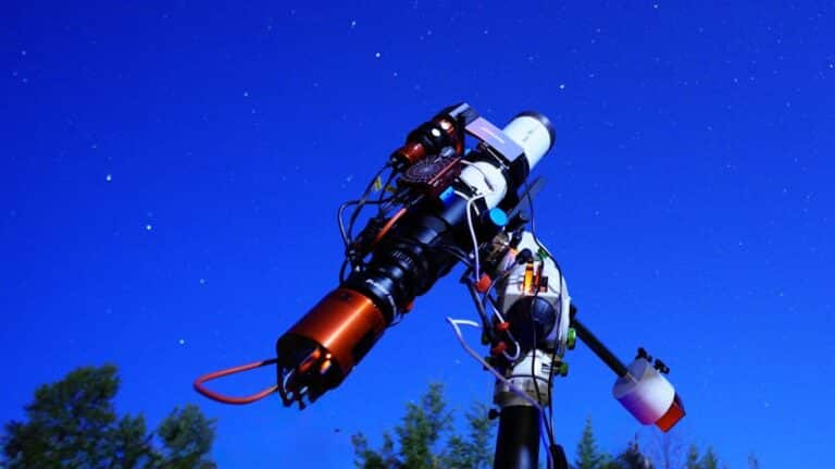 beginner astrophotography setup guide