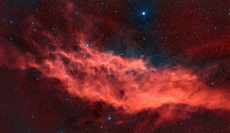 nebulae imaging beginner guide