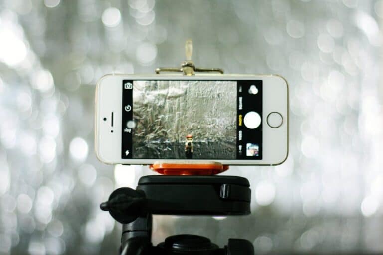 astrophotography mobile camera