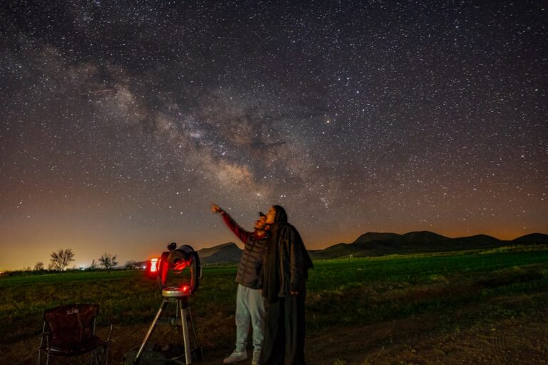 top astrophotography challenges for beginners