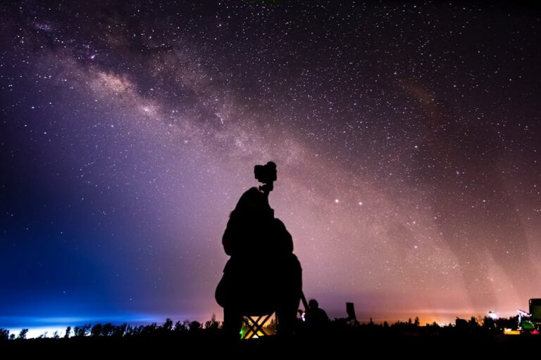 ZWO camera astrophotography