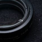 coma corrector lens edge