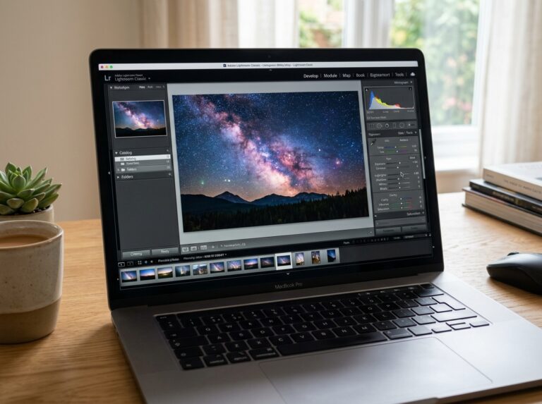 edit Milky Way photos
