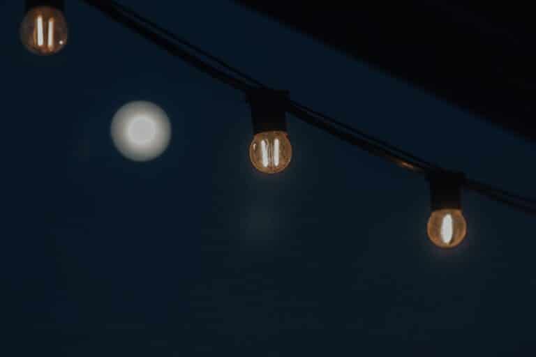 low light iso settings