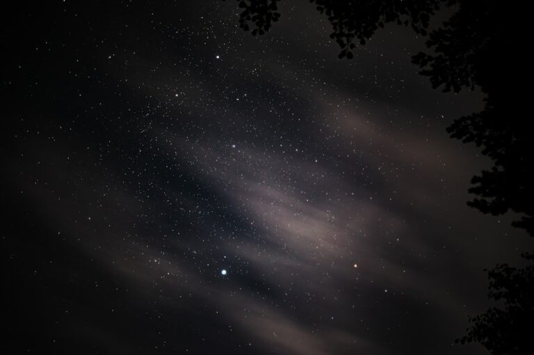 night sky photography settings phone