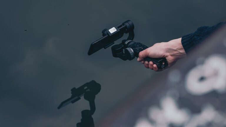 smartphone steady arm devices