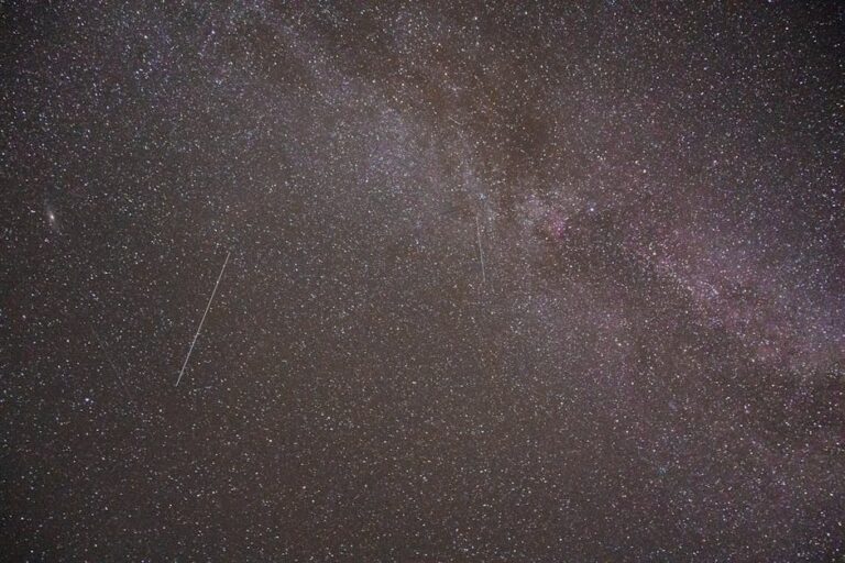 astrophotography without star tracker