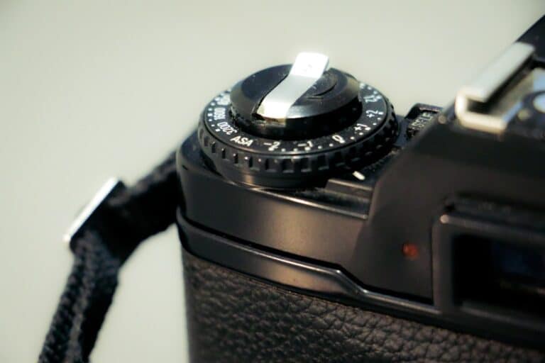 iso for low light photography