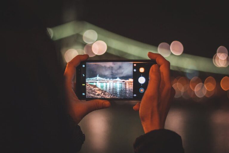 best apps night photos