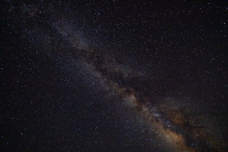 focus peaking astrophotography tips