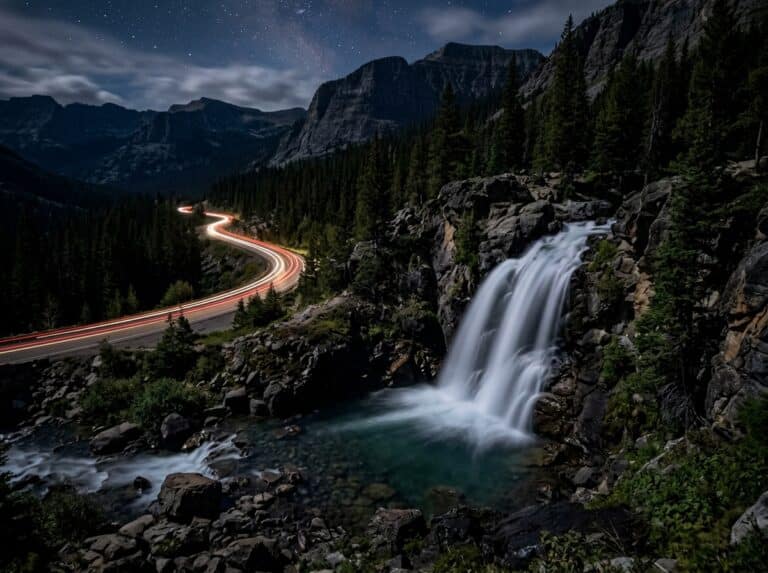how to take long exposure photo on iphone