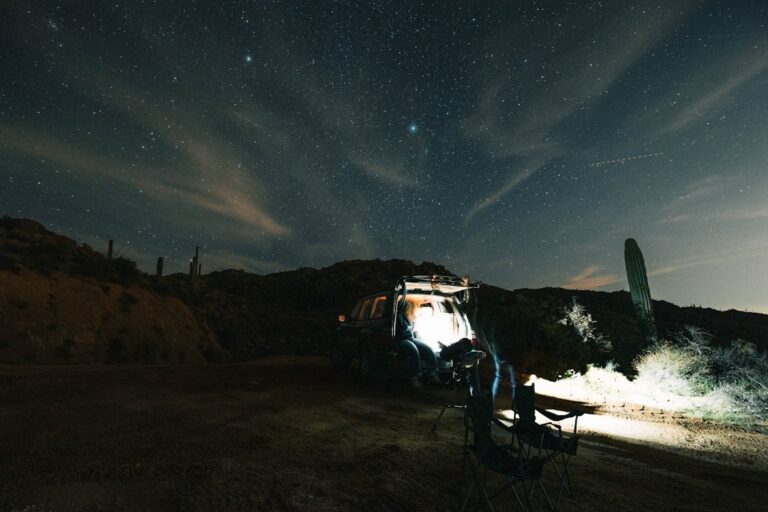 night sky photography techniques