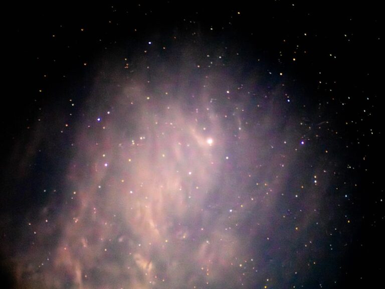 H alpha filter stars