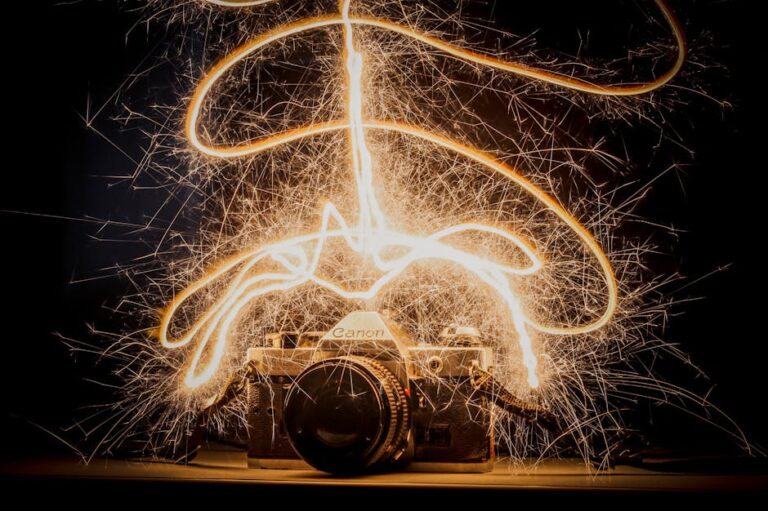 long exposure photography tutorial
