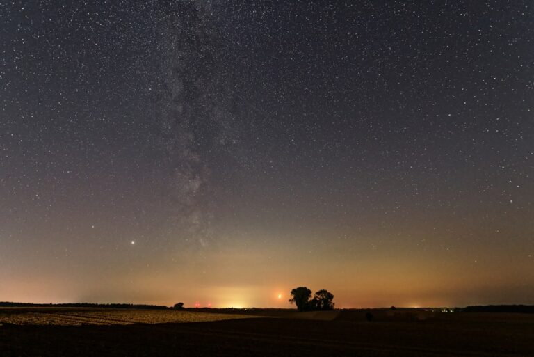 astrophotography settings