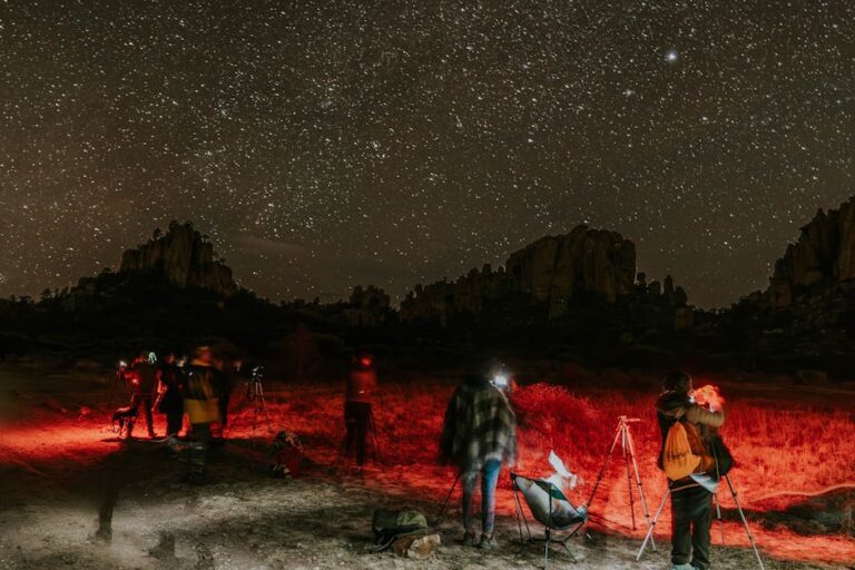 astrophotography camera