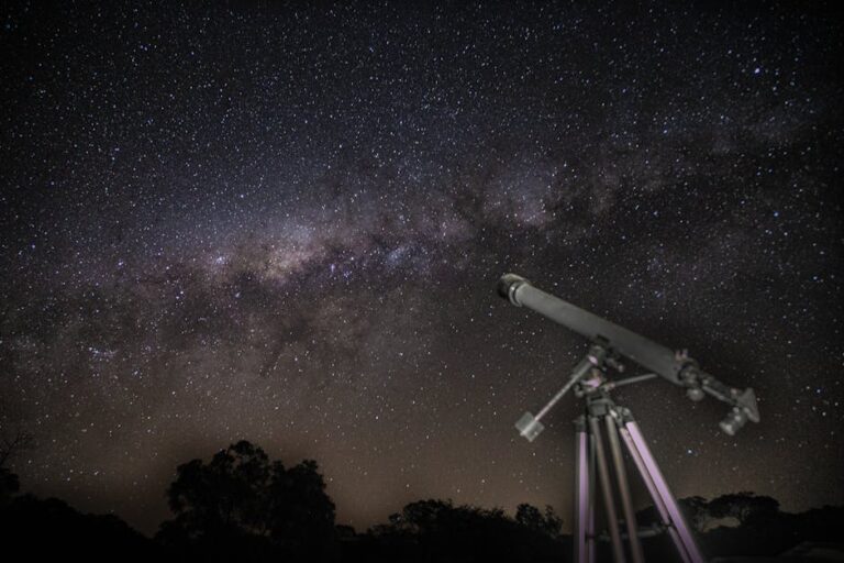 star gazing guide