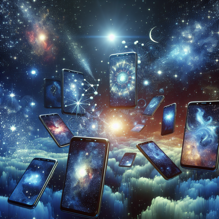 Deep Sky Enhancement: Top Mobile Apps