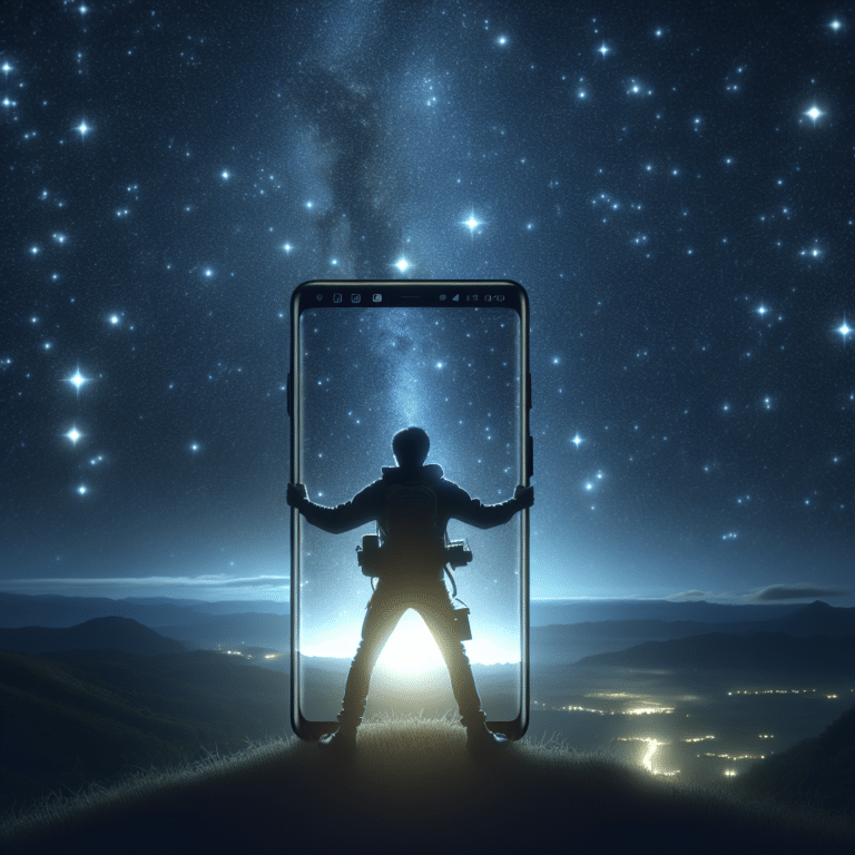 Obstacles and Triumphs: Smartphone Astrophotography Challenges