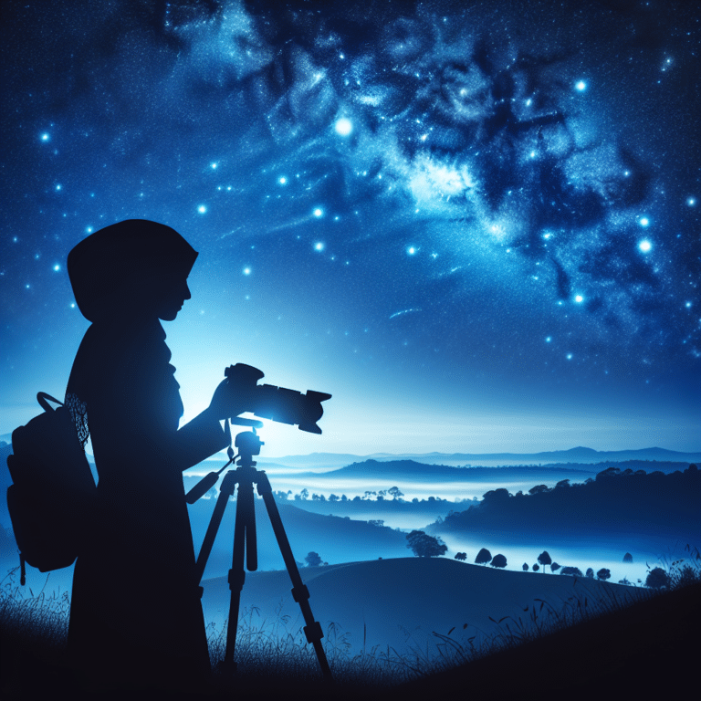 In the Nick of Time: Timing Tips for Capturing Stars