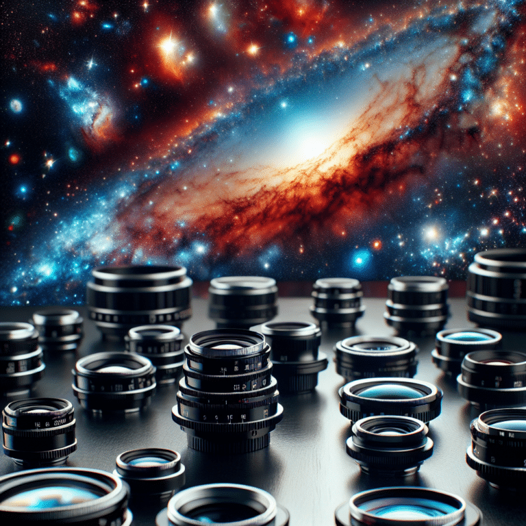 Unleashing Creativity: Best Clip-on Lenses for Astrophotography