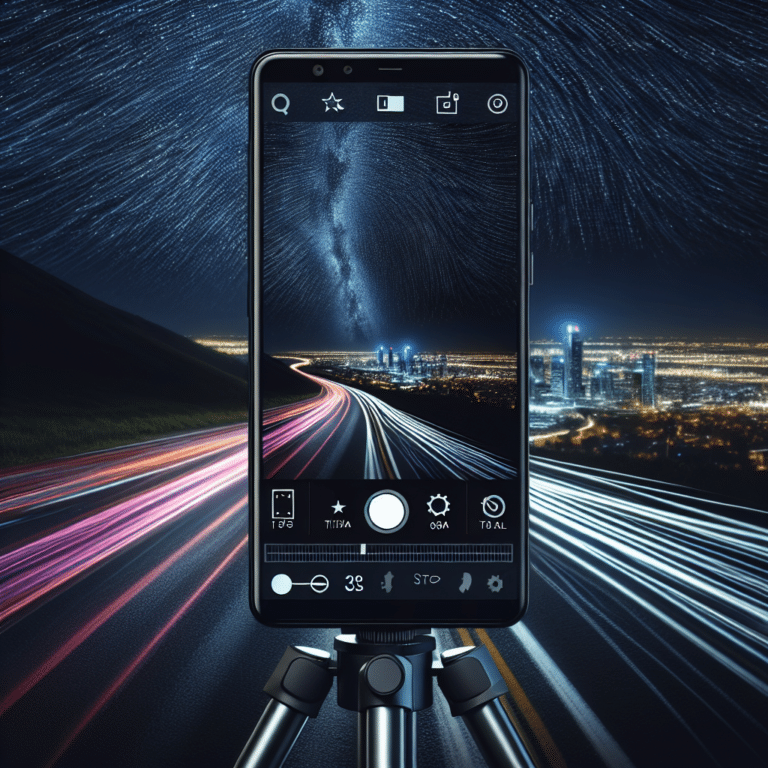 Extend the Possibilities: Best Mobile Camera Apps For Long Exposures