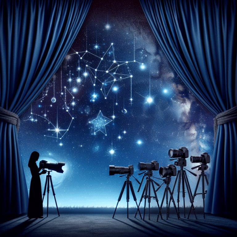 Peeking Behind the Curtain: Guide to Planning Night Sky Photography