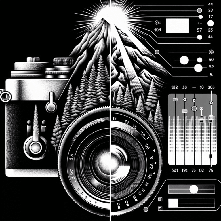 Mastering Brightness and Contrast Adjustments for Stellar Photography