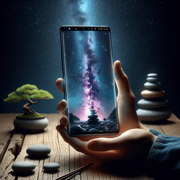 Zen and the Art of Milky Way Photography: A Step-by-Step Guide for Your Phone