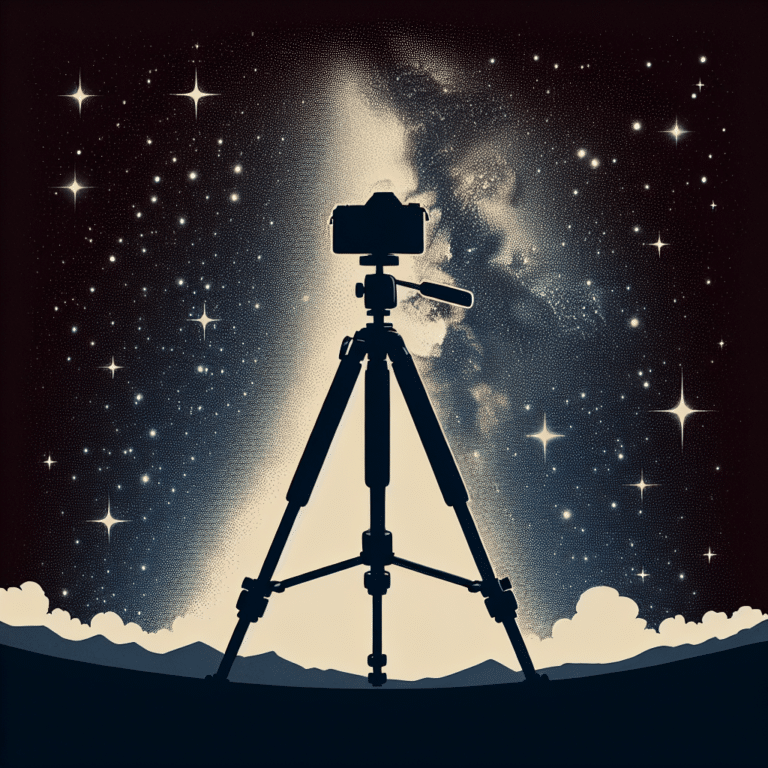 Affordable Tripod Options for Night Sky Photography