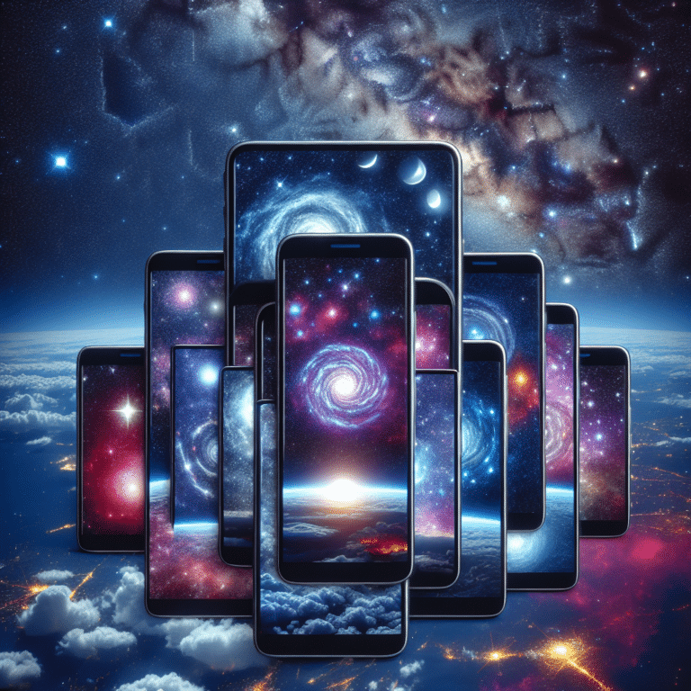 Mastering the Art of Stacking Smartphone Astrophotography Images