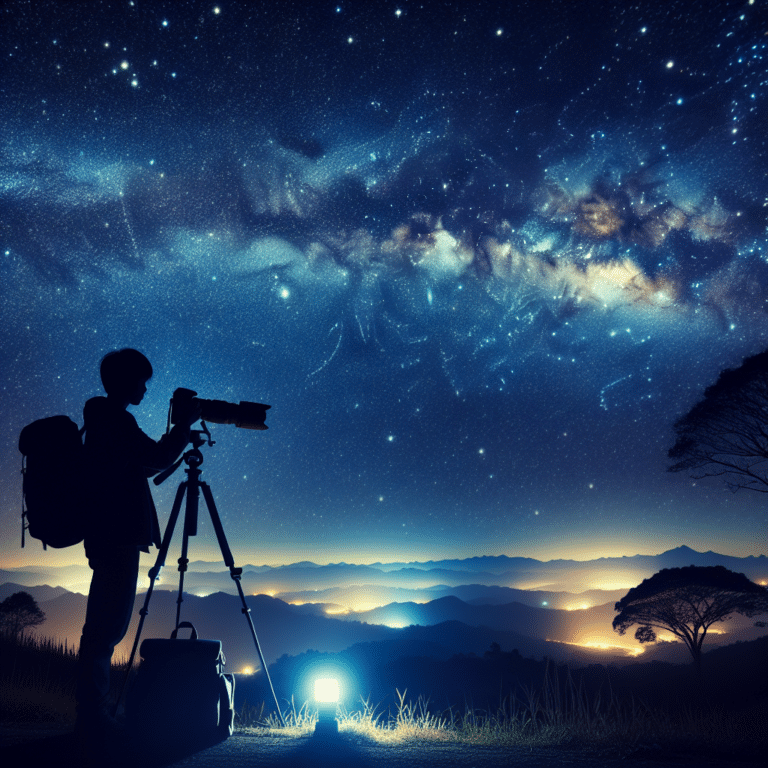 Concerns in the Cosmos: Night Sky Photography Safety Tips