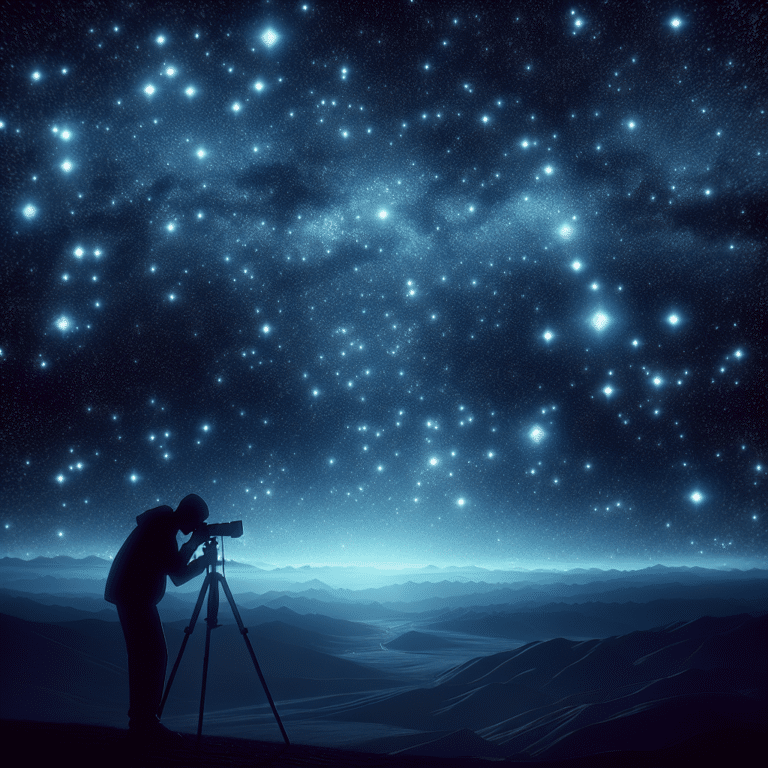 In the Nick of Time: Timing Tips for Capturing Stars