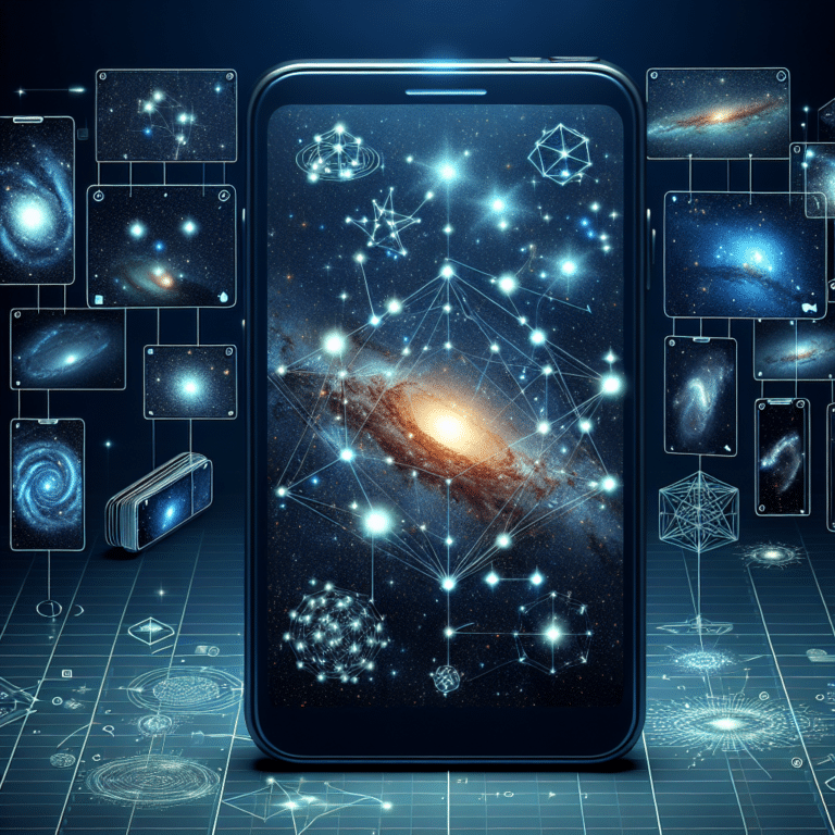 Get Stacked: Top Apps for Stacking Smartphone Astrophotography Images