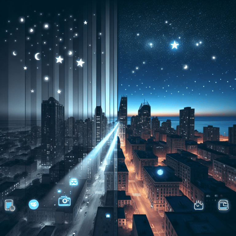 Distorted No More: Top Apps for Correcting Lens Distortion in Night Shots