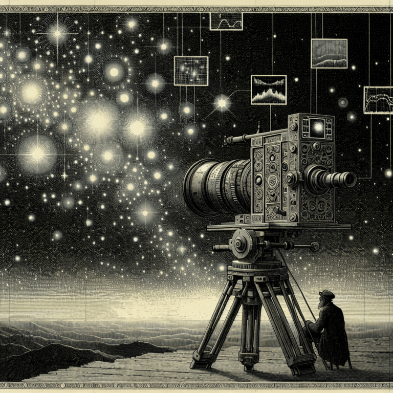 Expert Tips on Adjusting Brightness and Contrast for Capturing Stars