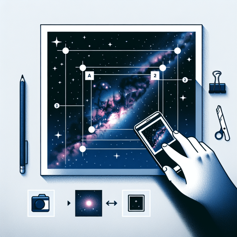 Step-by-Step Guide to Milky Way Photography with a Phone