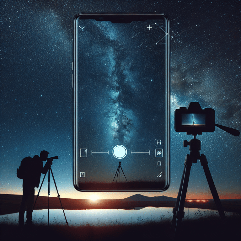 Mobile Astrophotography for Beginners