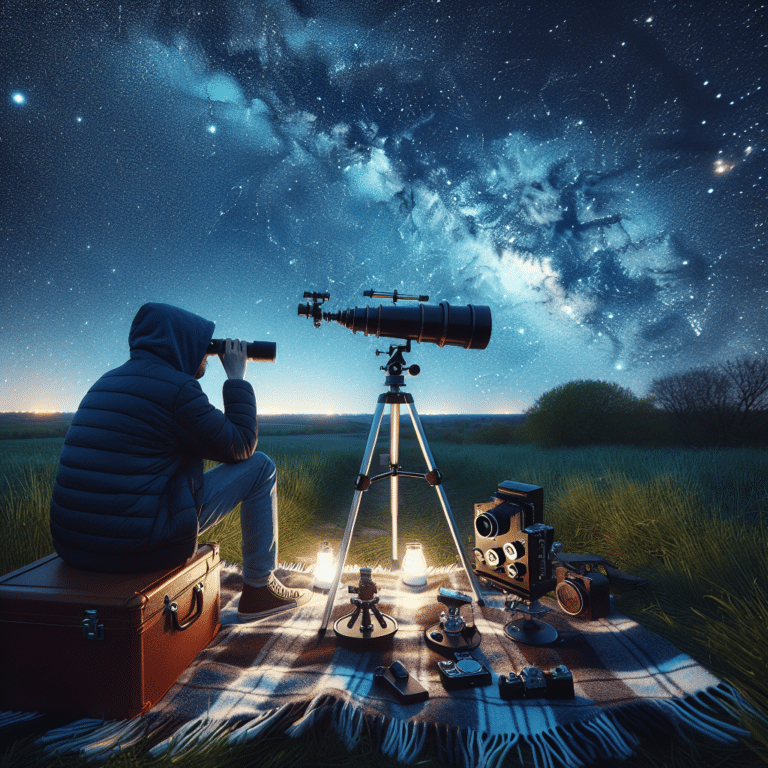 Frugal Stargazing: Mastering Astrophotography without High-End Gear