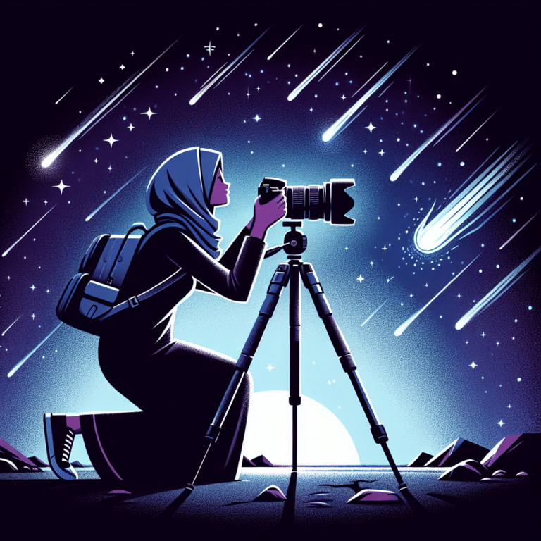 How to Photograph Meteor Showers: A Beginner's Guide