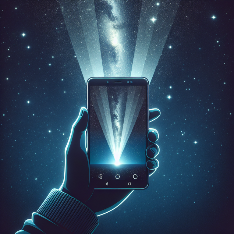 Diving into Mobile Astrophotography: A Beginner's Guide