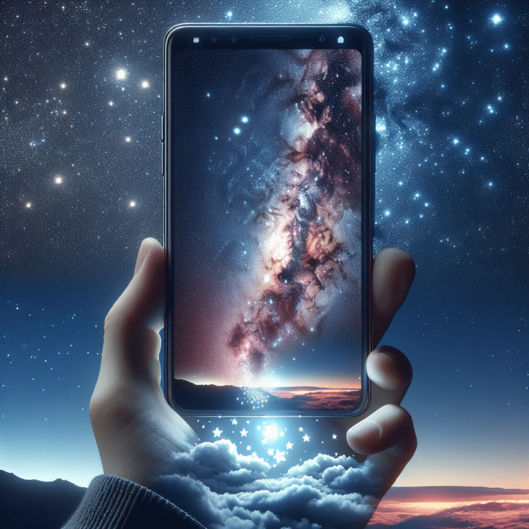 A Guide to Stacking Astrophotography Images on Your Phone