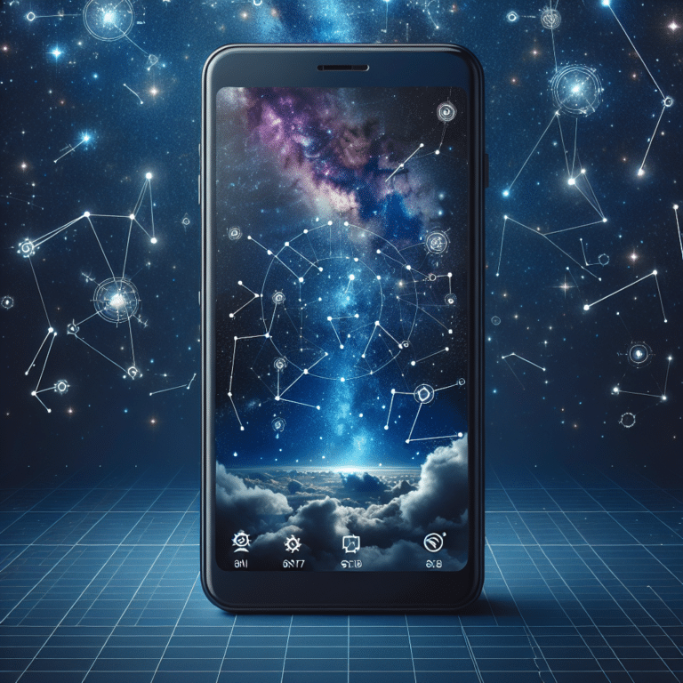 Top-Rated Apps for Mobile Astrophotography