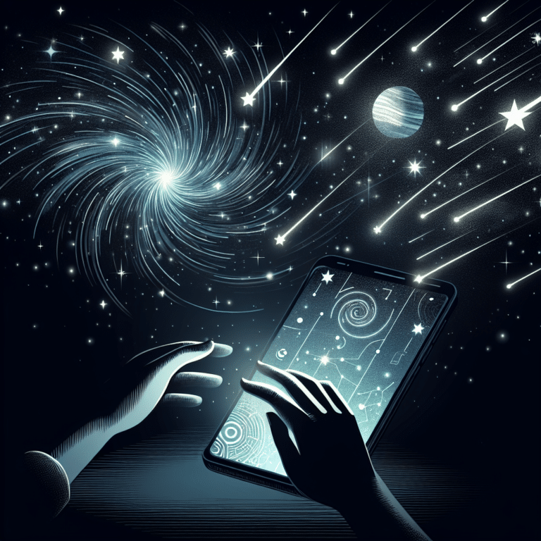 Shooting Stars: A Mobile User's Guide