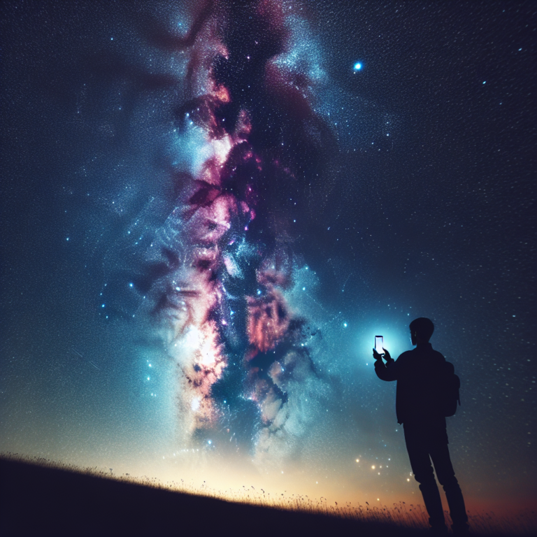 Enhancing Milky Way Shots on Mobile: The Best Apps in 2021