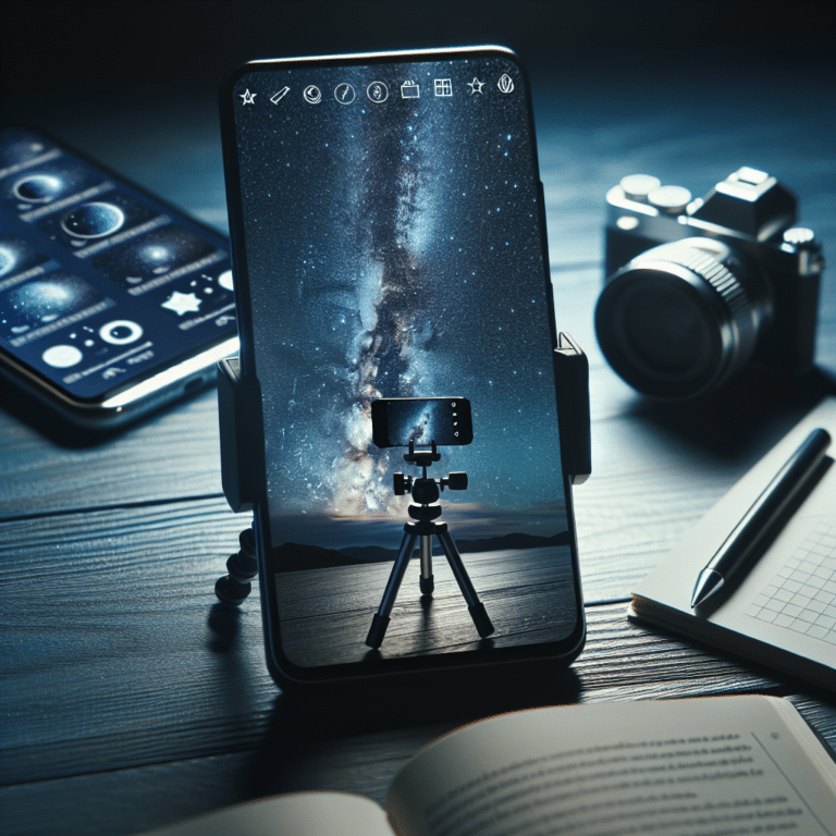 Mobile Astrophotography: High-Quality Images Without the Expensive Gear